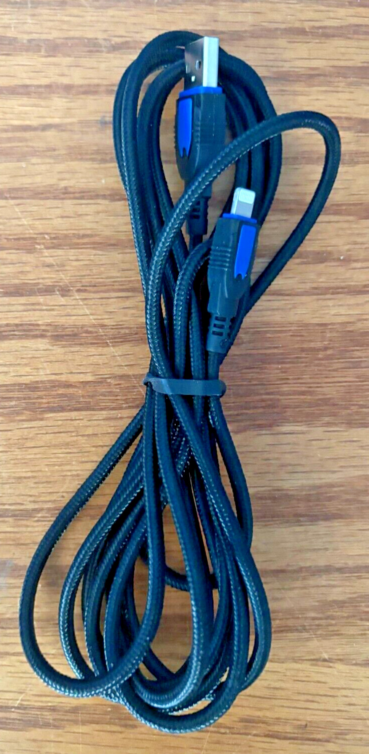 USB Data Fast Charger Cable 10FT for iPhone X 11 12 13 14 Pro MAX Brand New😇