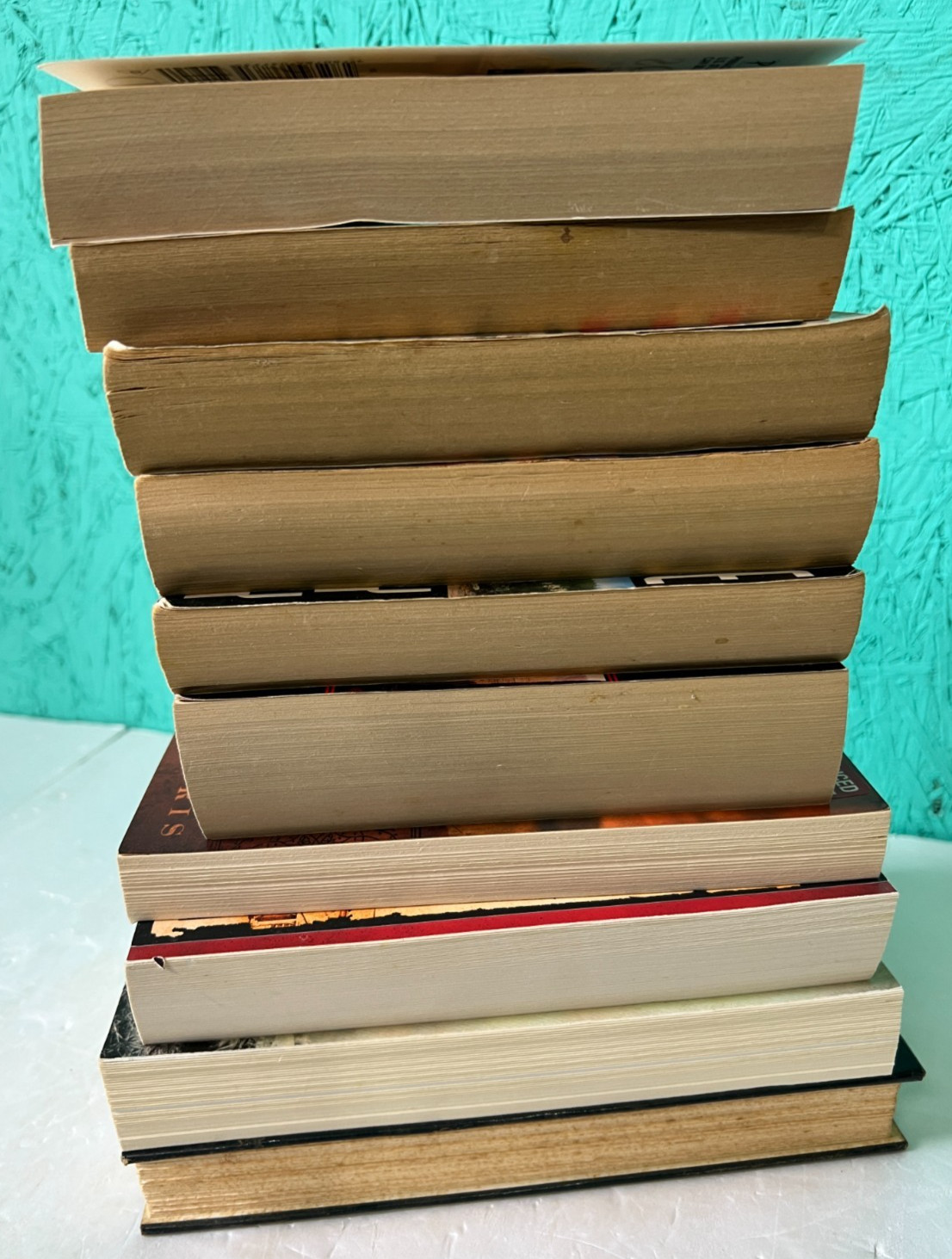 Western Adventure Historical Lot 10 Books Paperback Hardcover Book Yellowstone