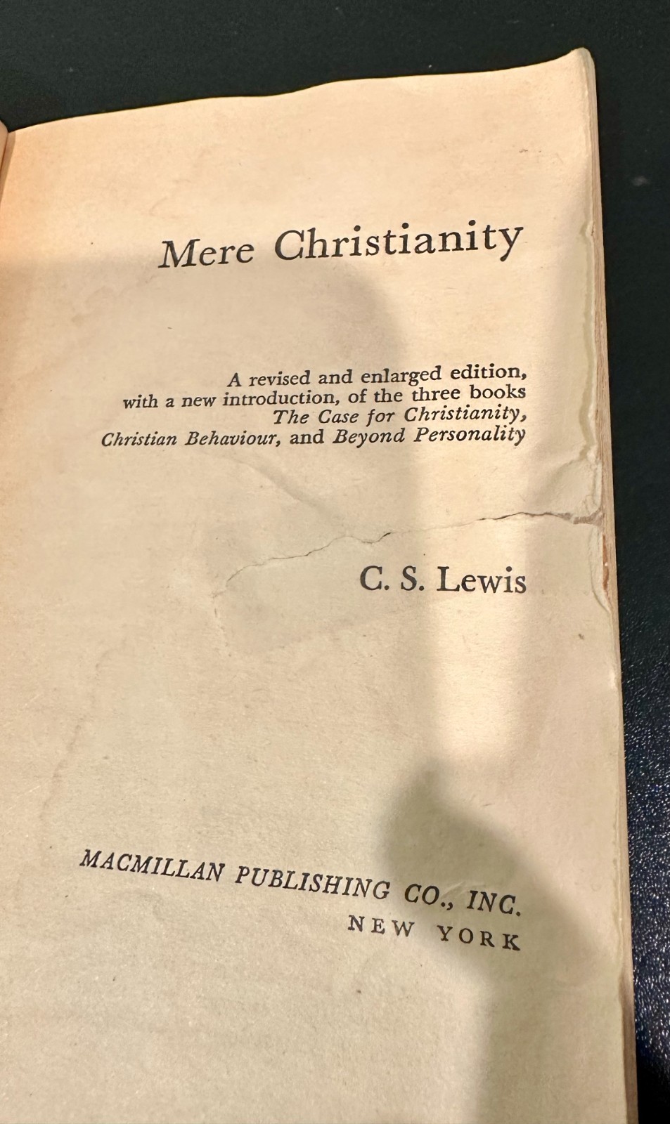Six By Lewis – C.S. Lewis Six Spiritual Classics 6 Paperback Book Box Set