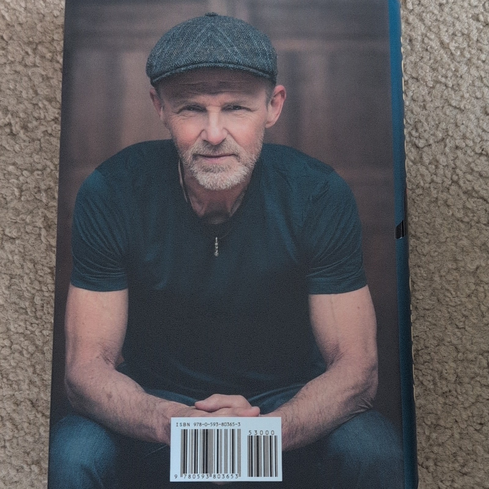 Jo Nesbø Wolf Hour: A Novel Hardcover 2026 Knopf Doubleday Thriller Fiction