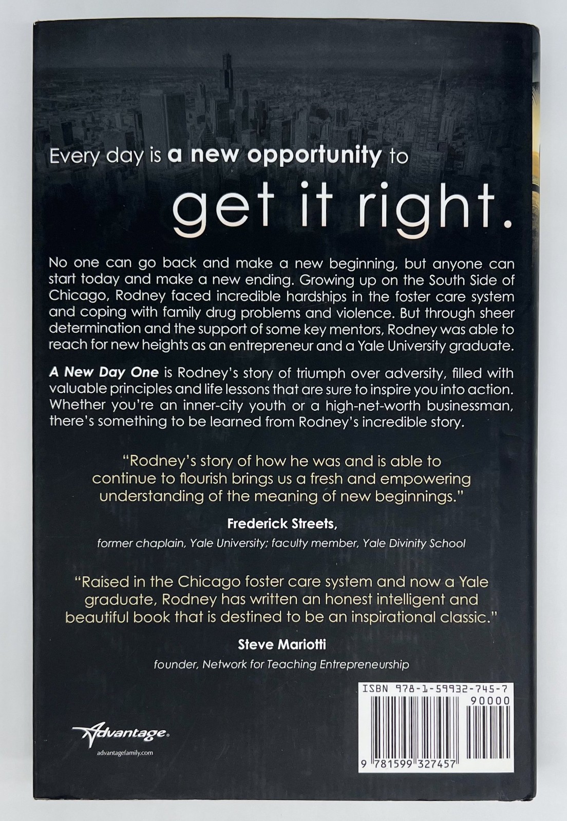 A New Day One – Walker Rodney | Hardcover | Very Good