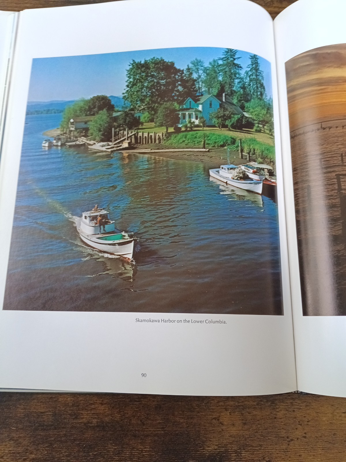 Washington II By Ray Atkeson 1973 Hardcover Coffee Table Book