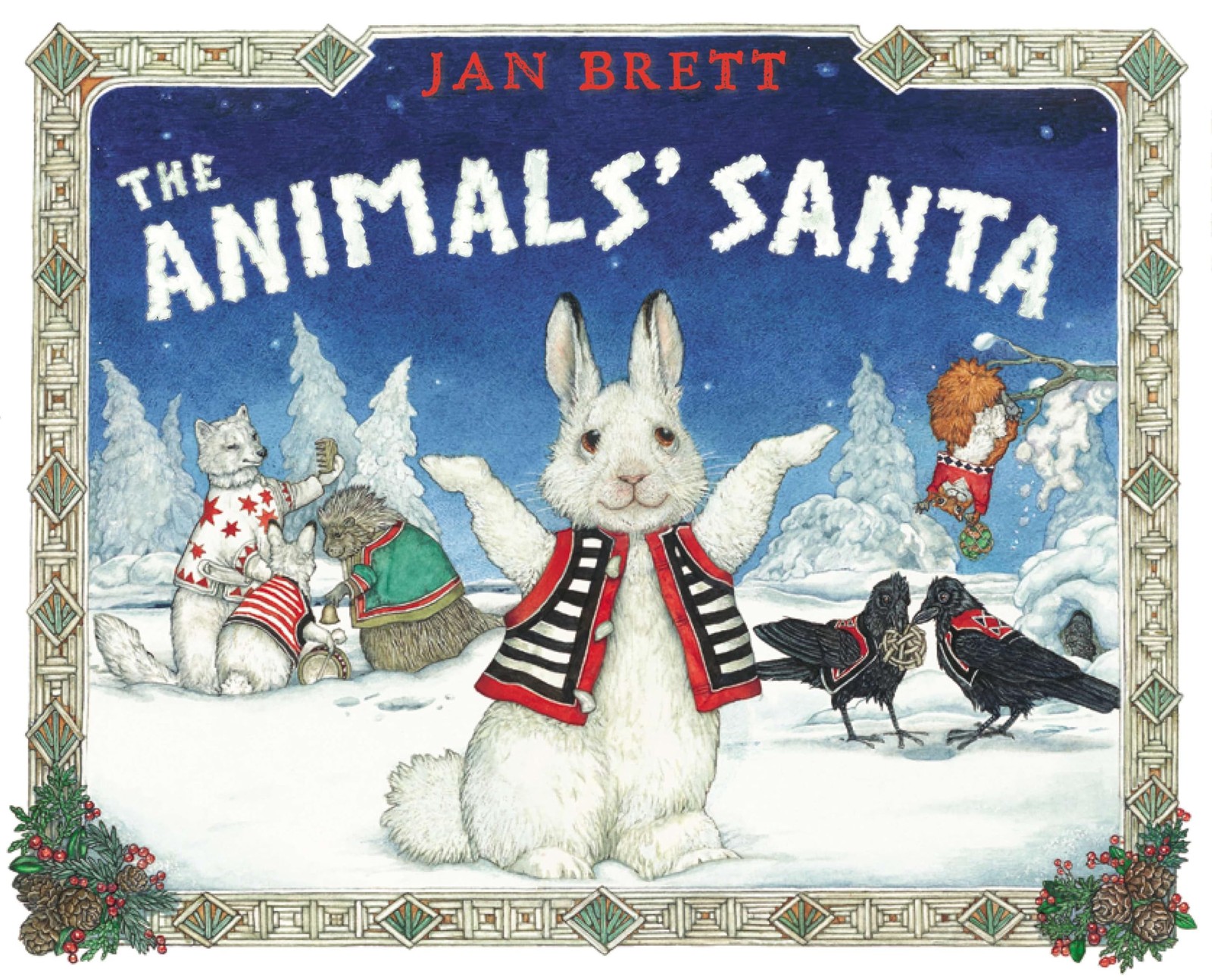 The Animals‘ Santa