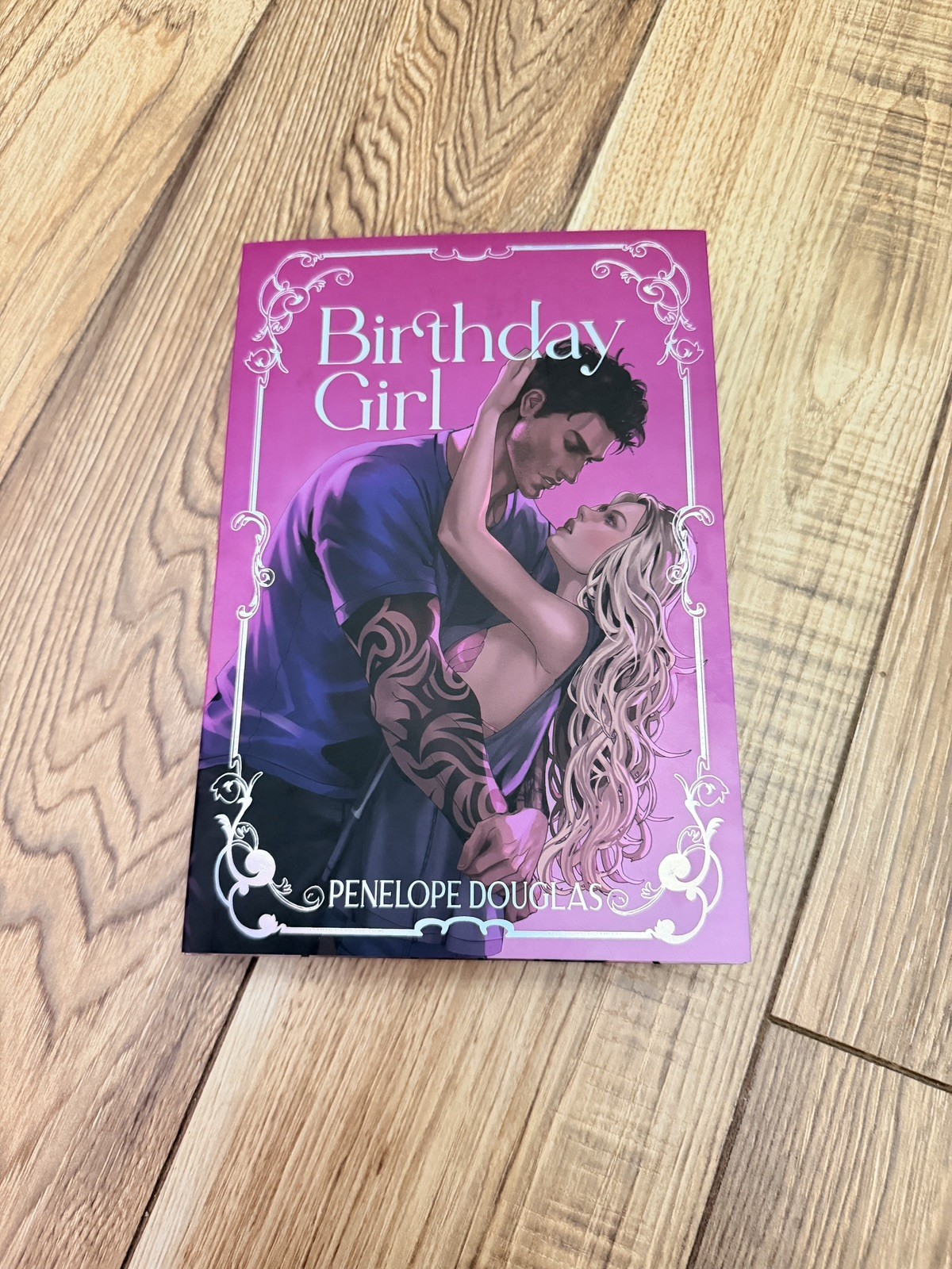 Birthday Girl Penelope Douglas Books For Days Crate Special Edition Bfdc