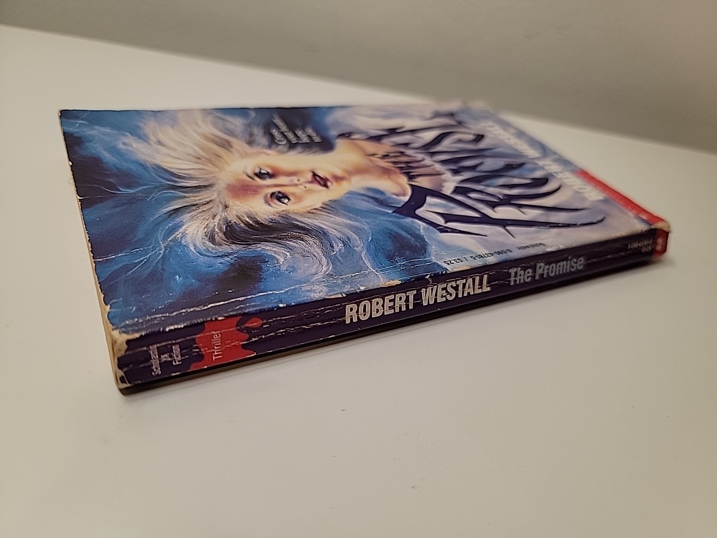 SCHOLASTIC thrillers 1990s The Claw The Stalker by Westall Cargill Ellis Smith