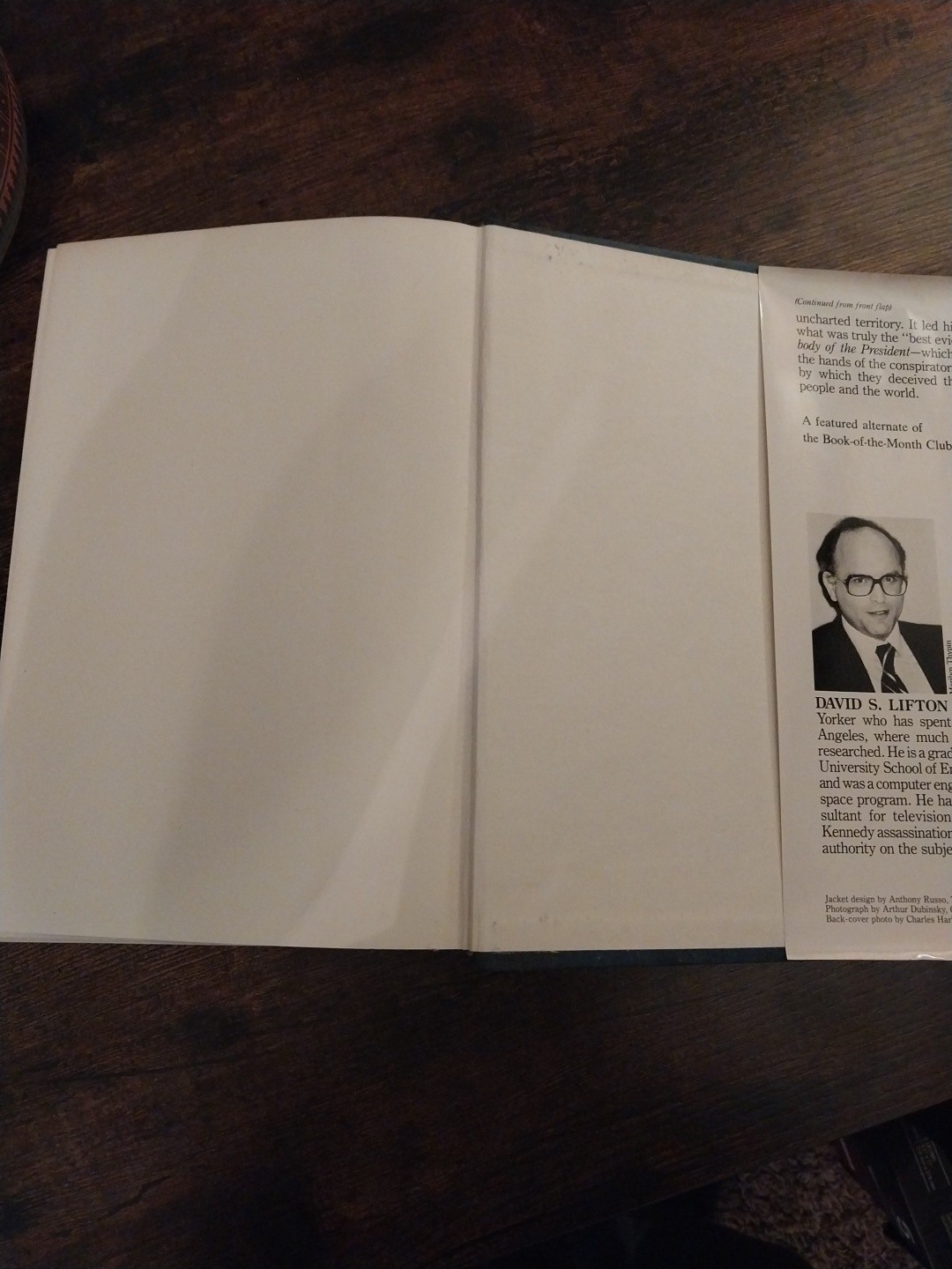 Best Evidence: Disguise and Deception in the Assassination of John F. Kennedy DJ