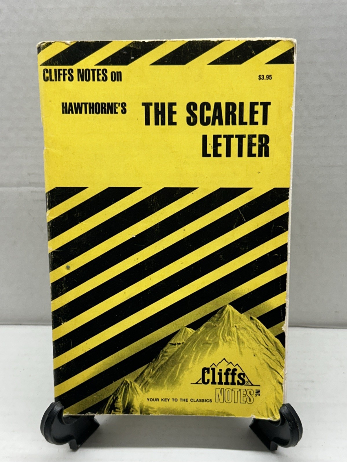 Lot of 9 – Cliff Notes – Various Titles (See Description)