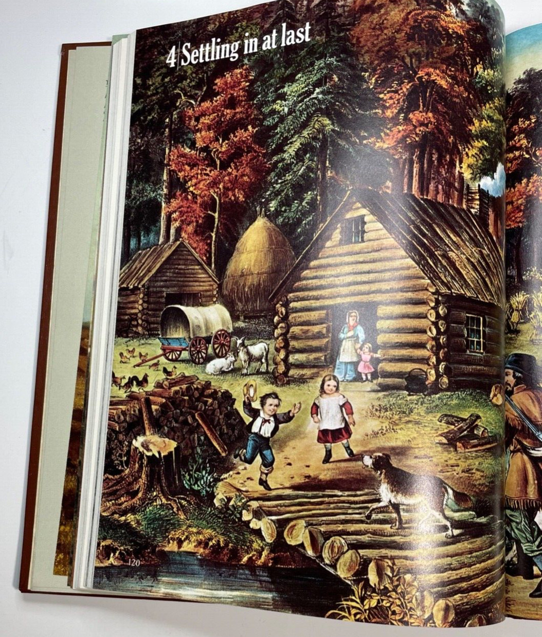 Time Life Books The Old West Series The Pioneers by Huston Horn 1974 Hardcover