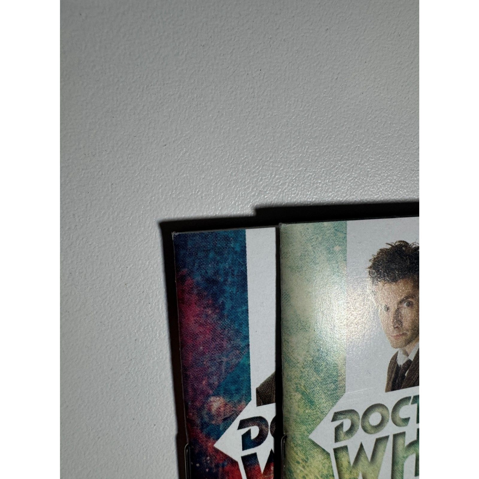 Doctor Who Titan Comics 10th & 11th Doctor Issue #1 & #2 Comic Lot