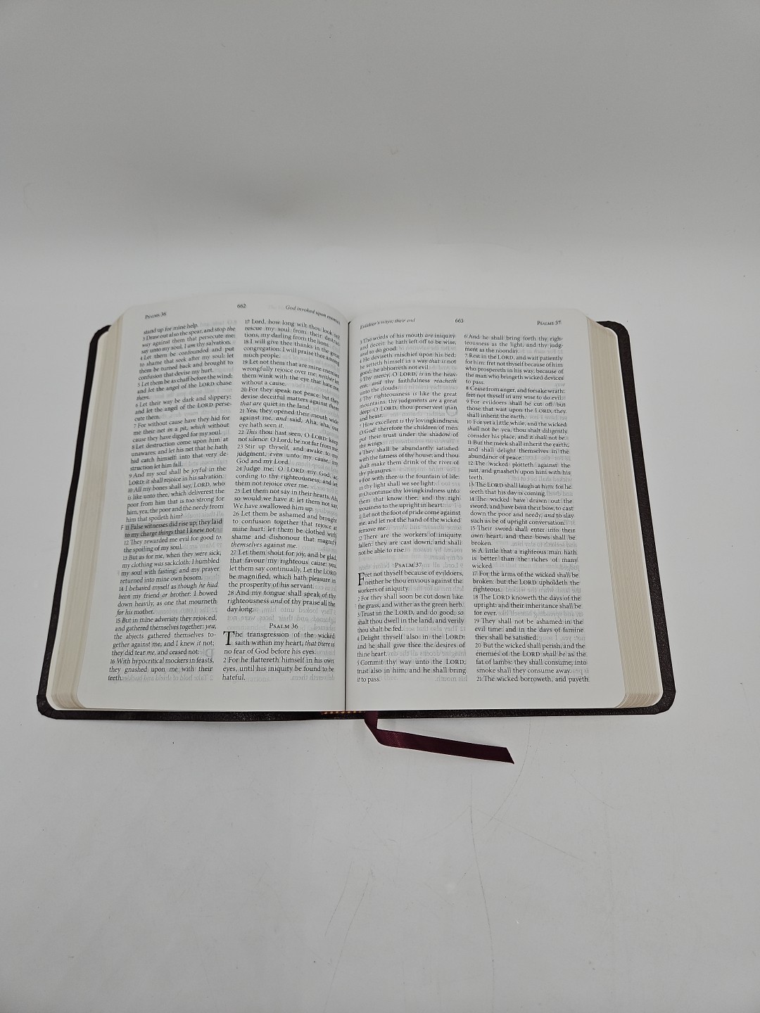 The Jack Van Impe Prophecy Bible KJV Red Letter Limited Edition