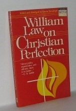 WILLIAM LAW ON CHRISTIAN PERFECTION By Erwin Rudolph *Excellent Condition*