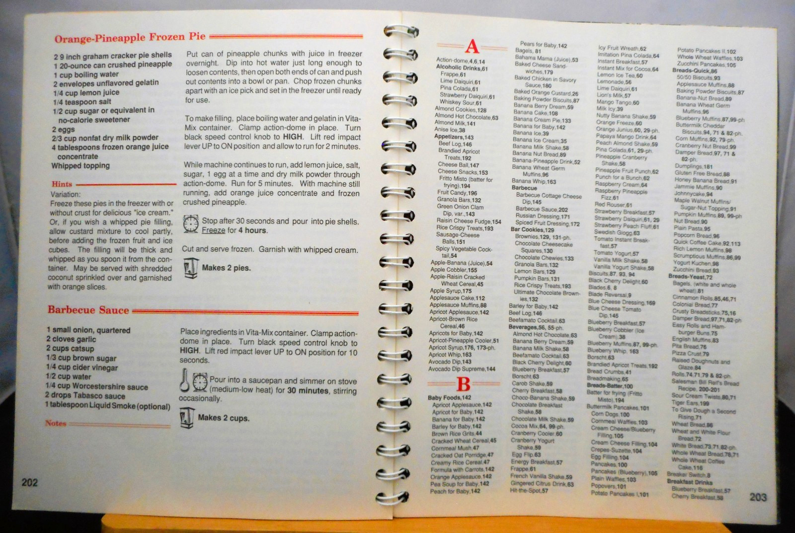 The Versatile Vita-Mix Step-By-Step Instructions & Recipes for Every Occasion