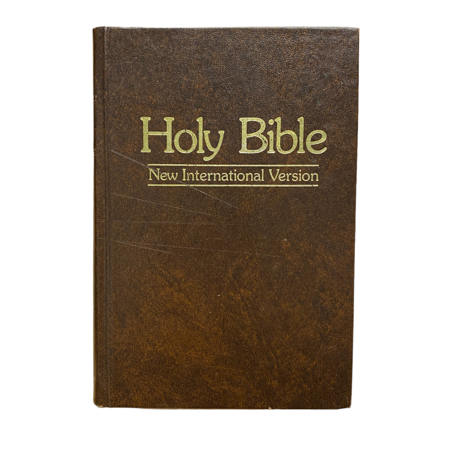 The Holy Bible – International Bible Society (Hardcover, 1984) – B