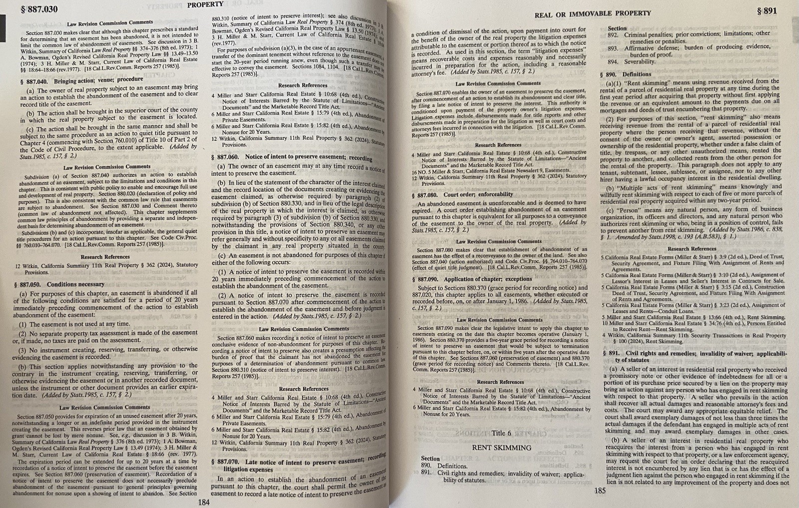 California Civil Practice Statutes & Rules Annotated Desktop Codes 2026 NEW