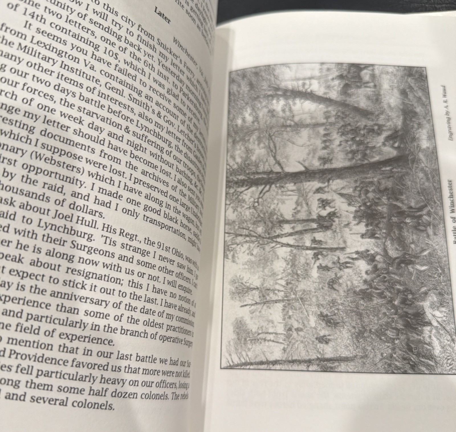 Alexander Neil and the Last Shenandoah Valley Campaign HCDJ 1st Edition