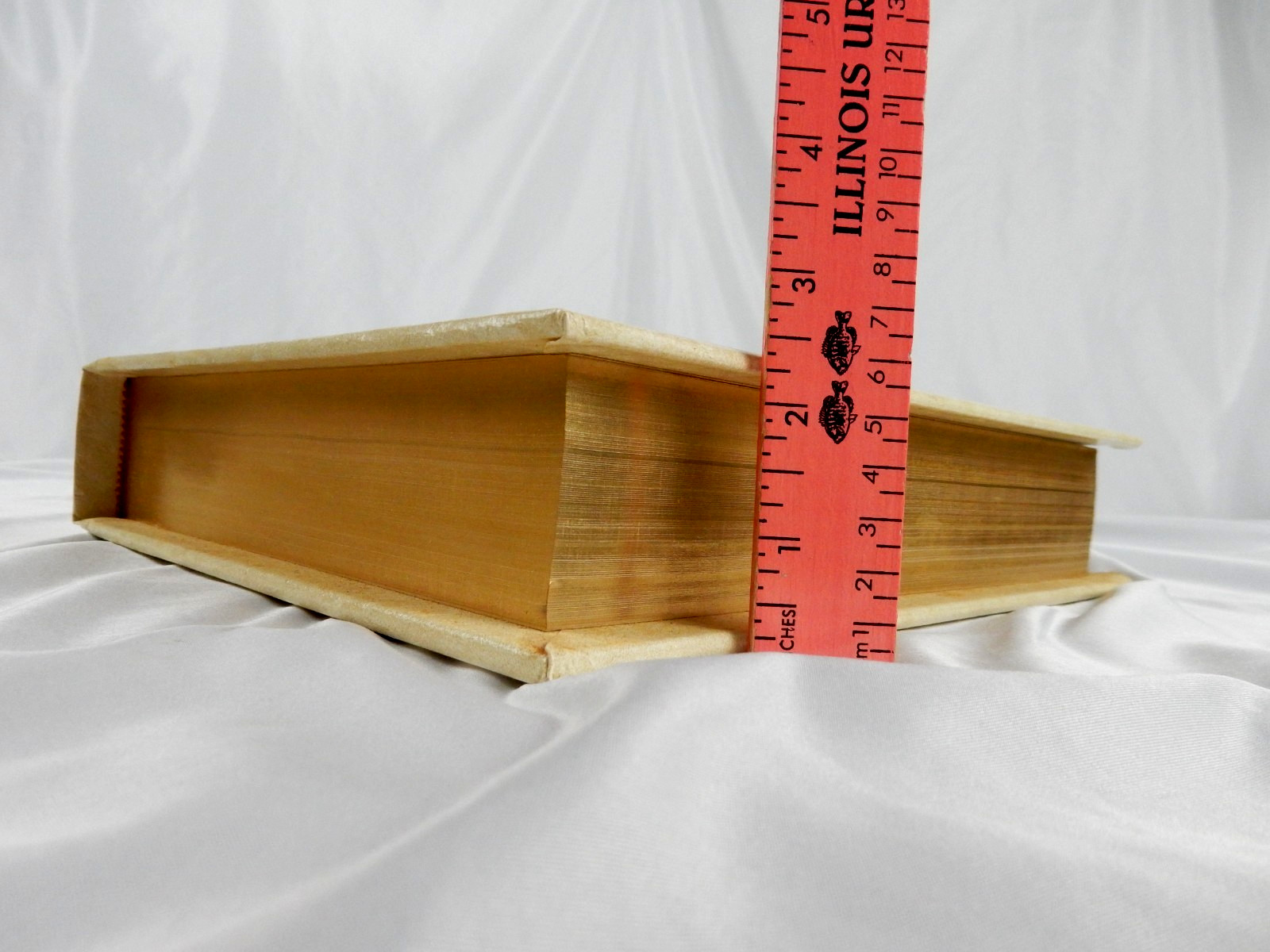 Vintage Holy Bible King James Version Word of Life Edition 1865W NIB