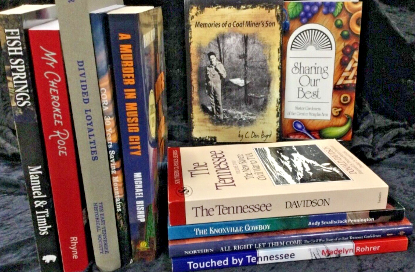 Tennessee – History, Sports, Places & People – Choose titles from drop-down menu