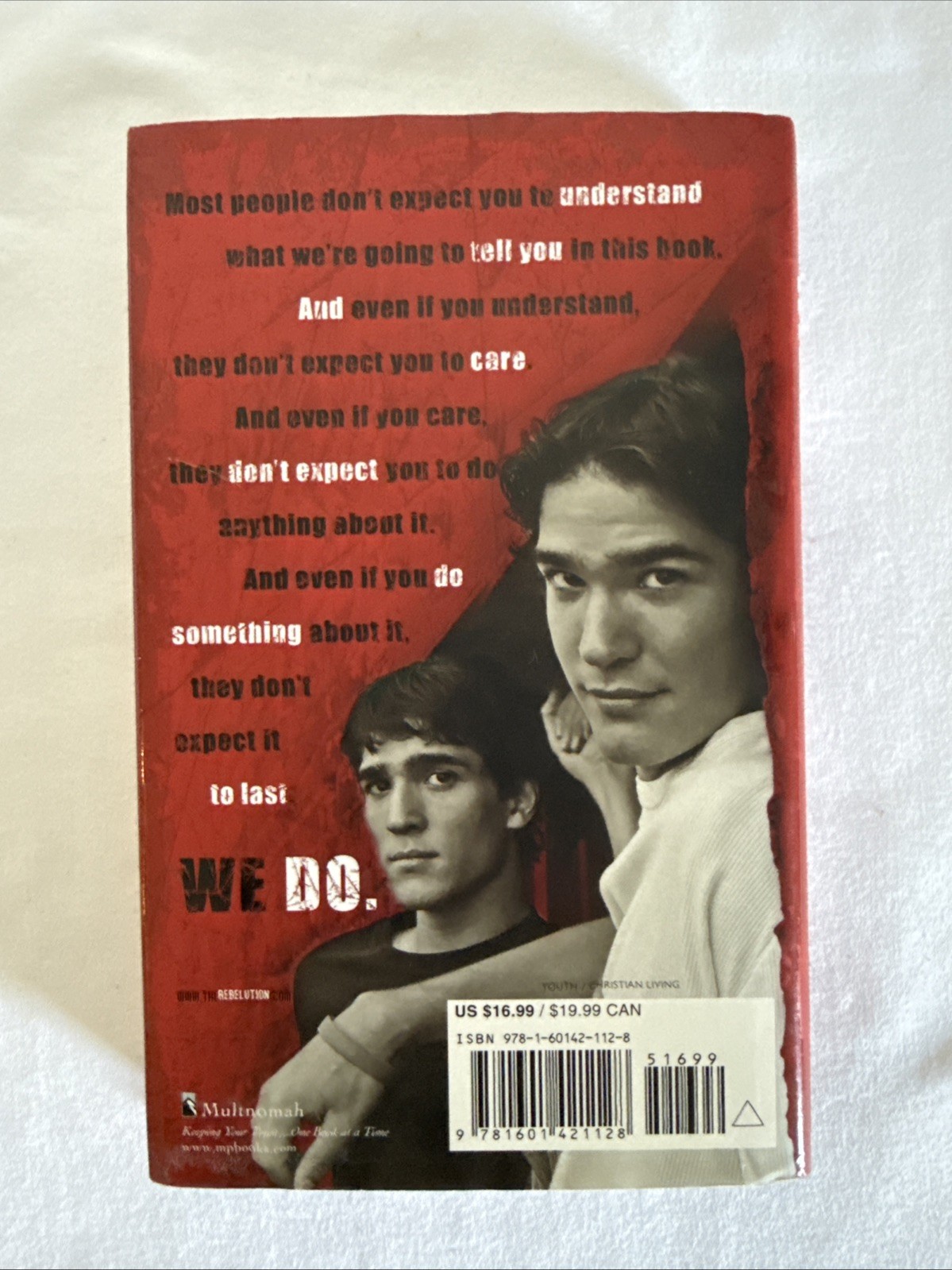 Do Hard Things : A Teenage Rebellion Against Low Expectations by Brett Harris…