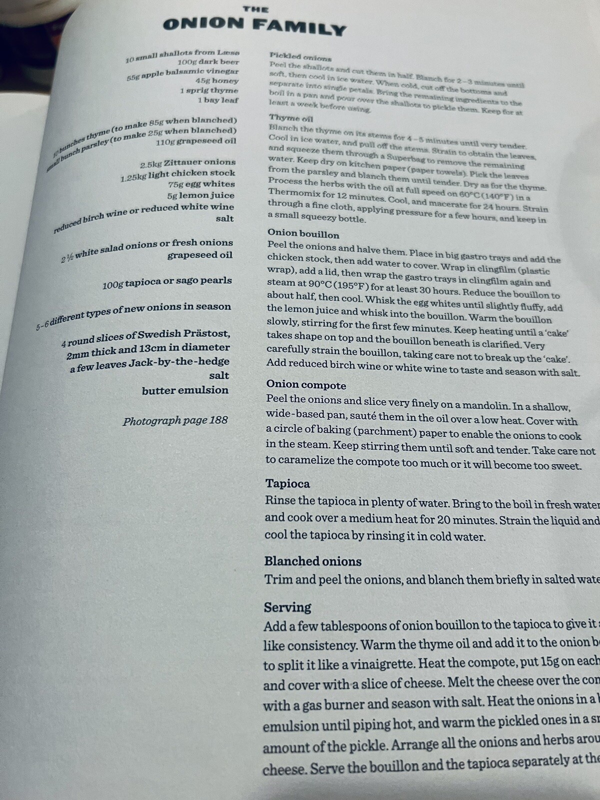 NOMA: Time & Place in Nordic Cuisine; Brand New, 367 pages.