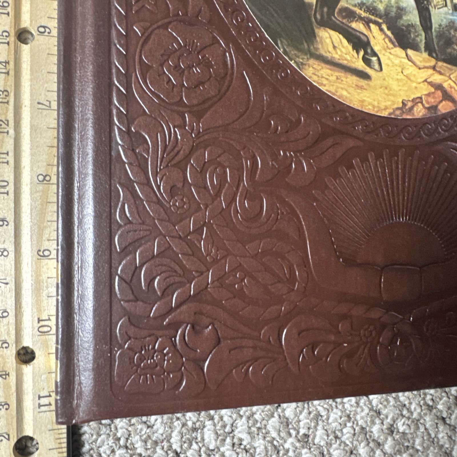 VINTAGE – TIME LIFE BOOKS – THE TRAILBLAZERS – HARD COVER