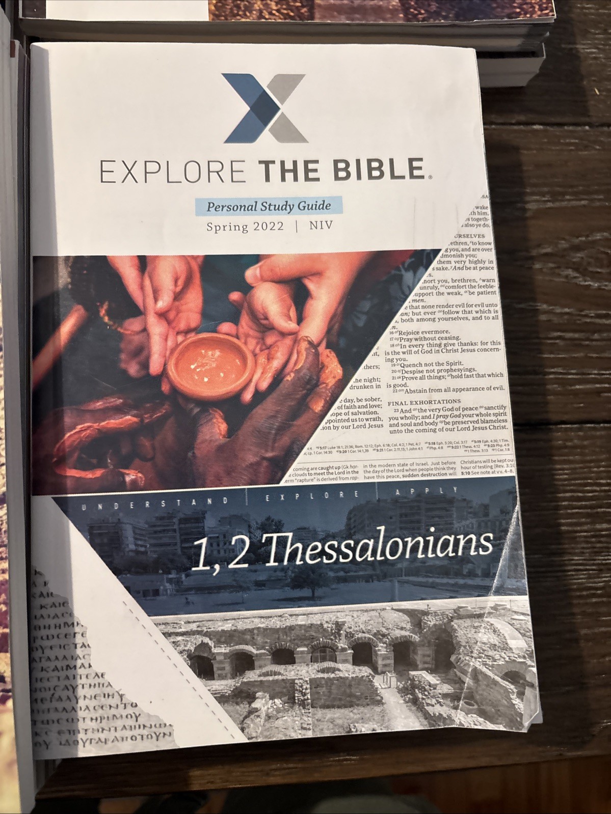 Lot of 23 Lifeway Bible Studies for Life KJV Adults & Explore The Bible 2022-25