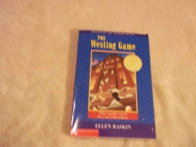 The Westing Game – Paperback, by Raskin Ellen – Acceptable r
