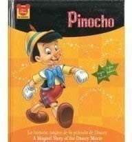 Pinocchio (Libros Disney) (Spanish and English Edition)