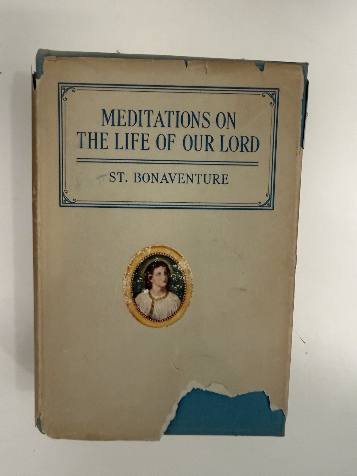 Vintage Catholic Theology & New Testament Book Lot 9 HC Missal Monastic Life