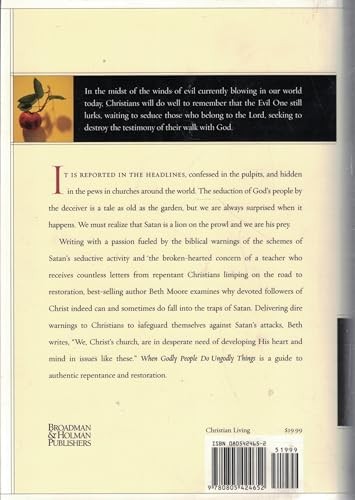 When Godly People Do Ungodly Things: Arming Yourself in the Ag…