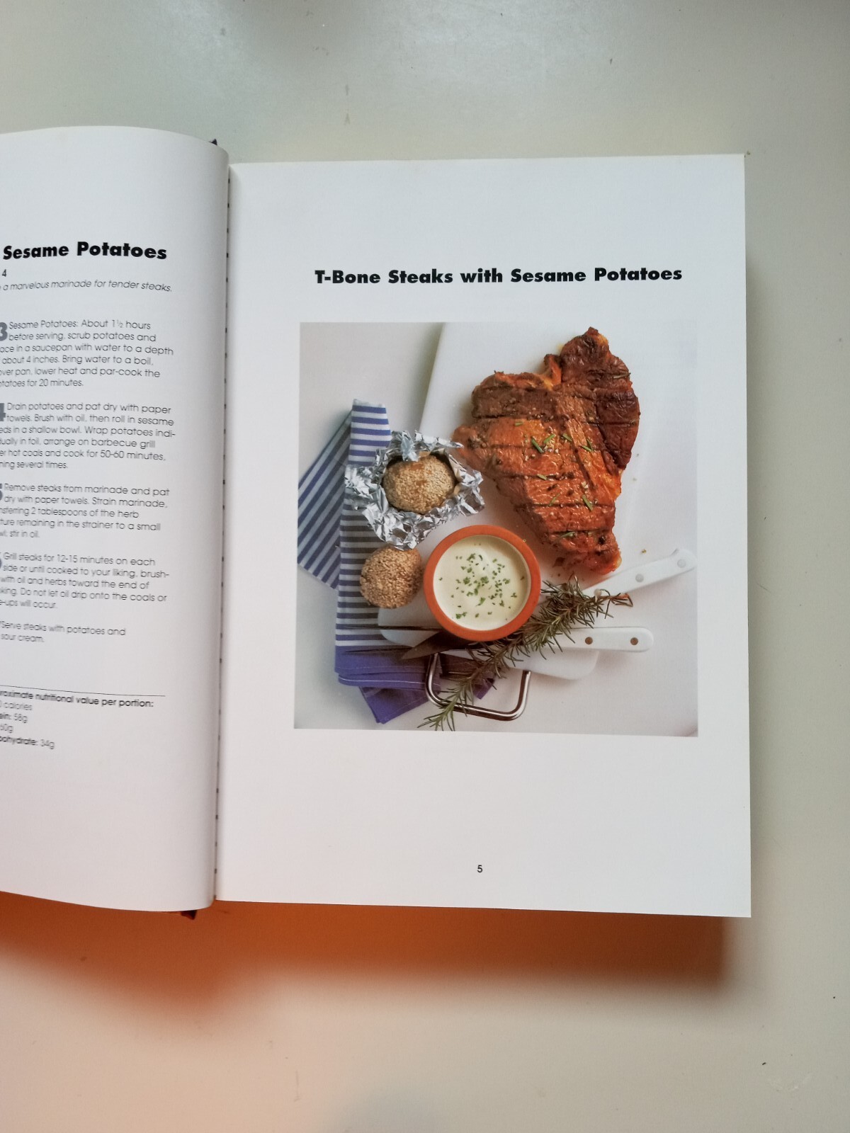 Cooking Made Easy Cookbook by Landolls Padded HC Illustrated 576 Pages