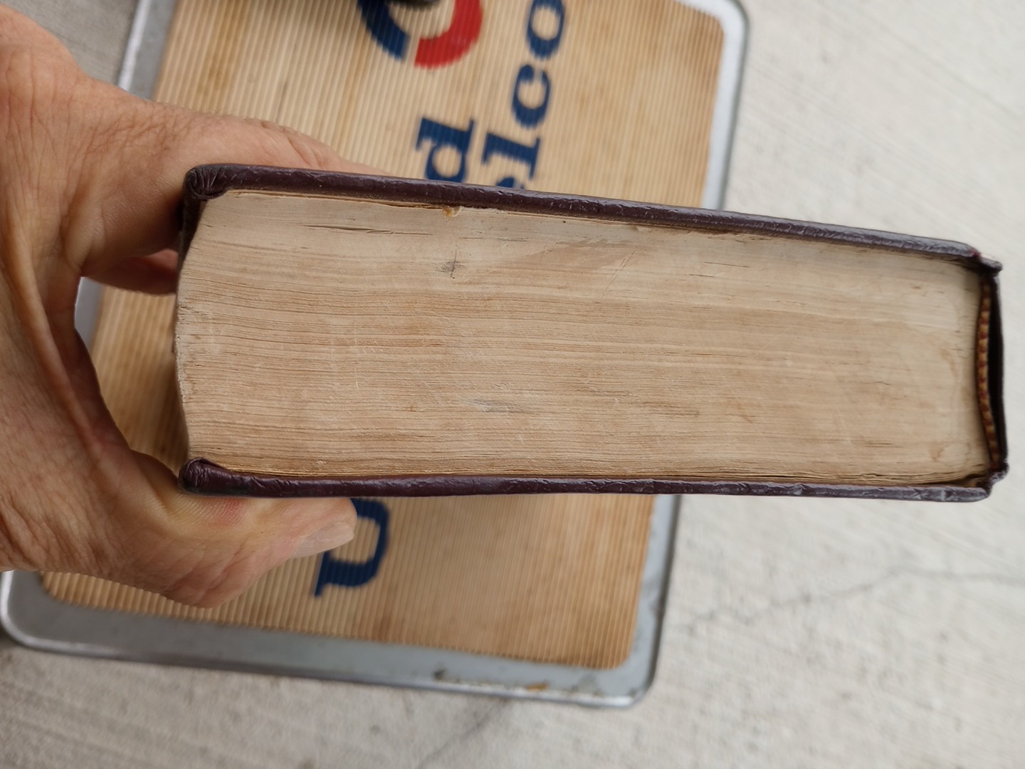 Salem Kirban Reference Bible King James Version AMG 4th Printing 1985 ACCEPTABLE