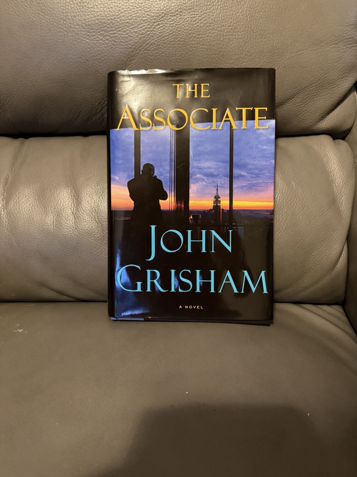 Associate by John Grisham (2009, Hardcover)