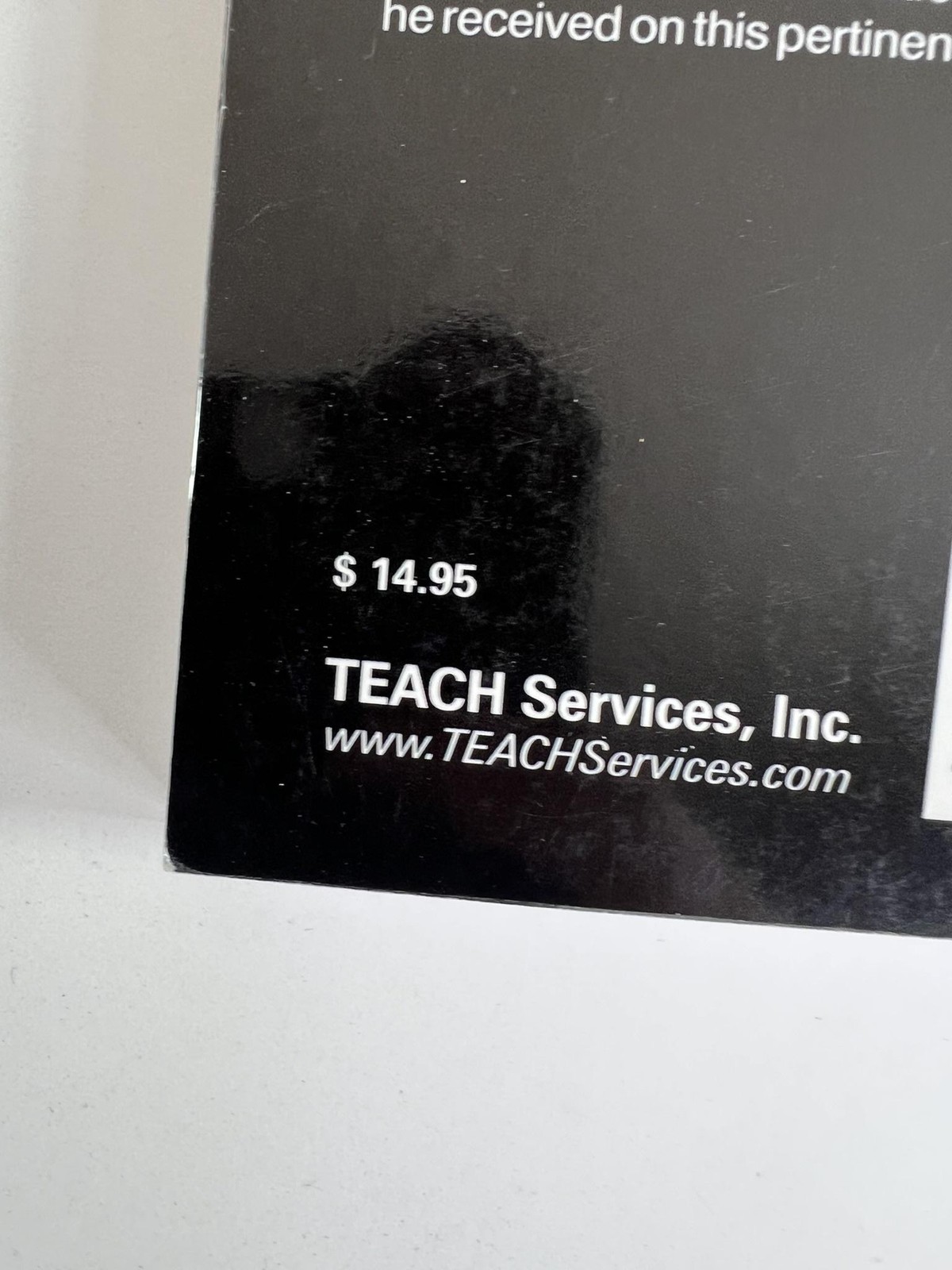 Our Authorized Bible Vindicated Benjamin G Wilkinson TEACH Services Black PB USA