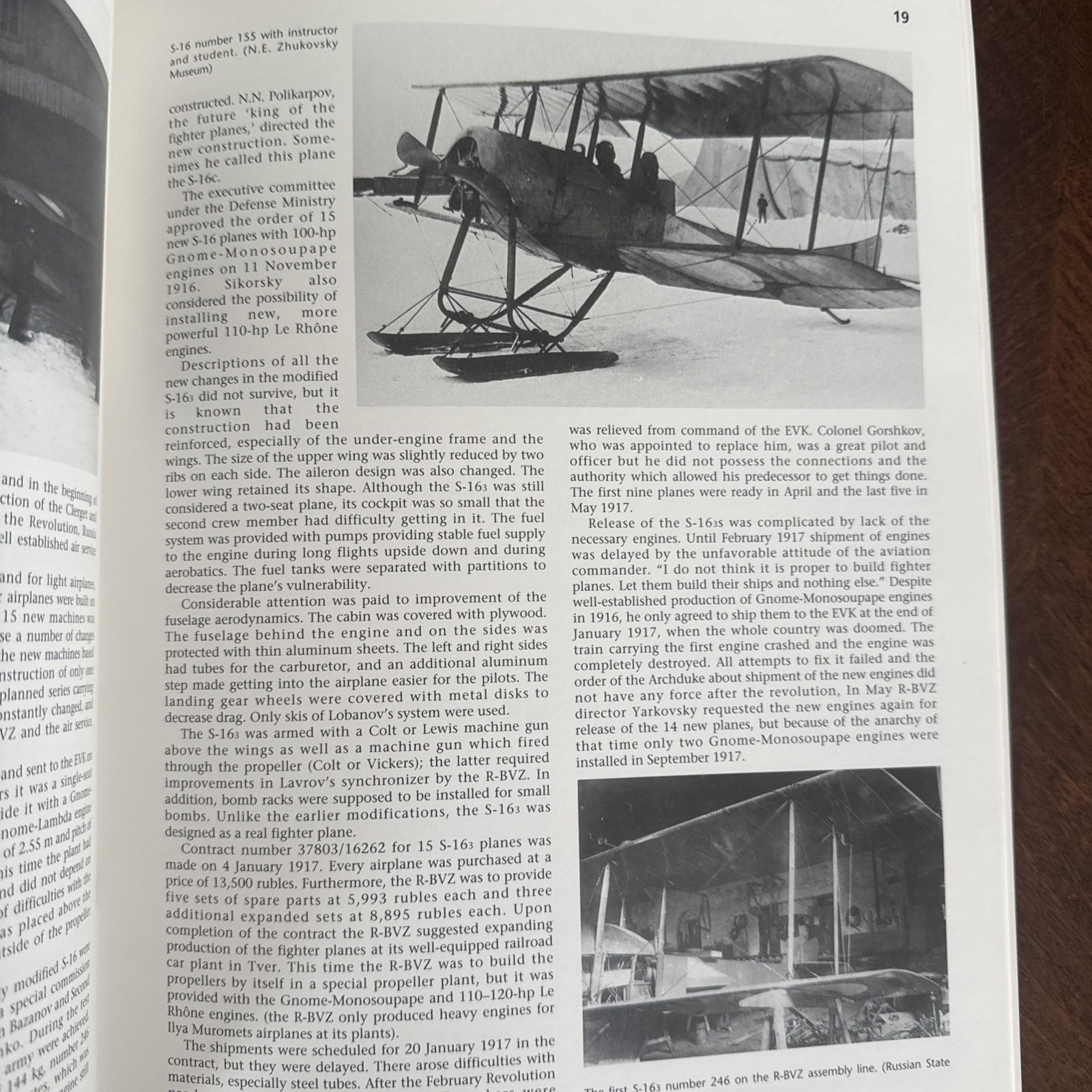 Pfalz Aircraft Salmson Bradenberg Sikorsky Great War Aircraft In Profile 4 books