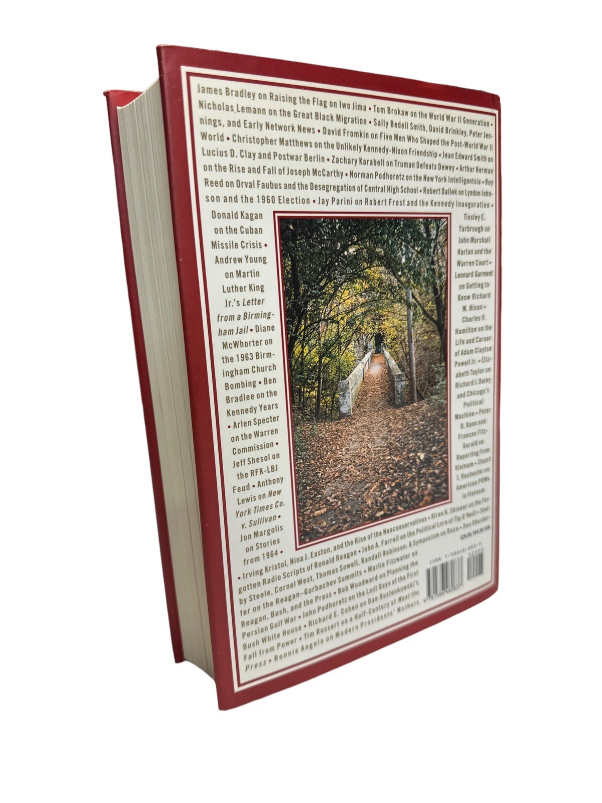Booknotes : Stories from American History Leading Historians on the Events That