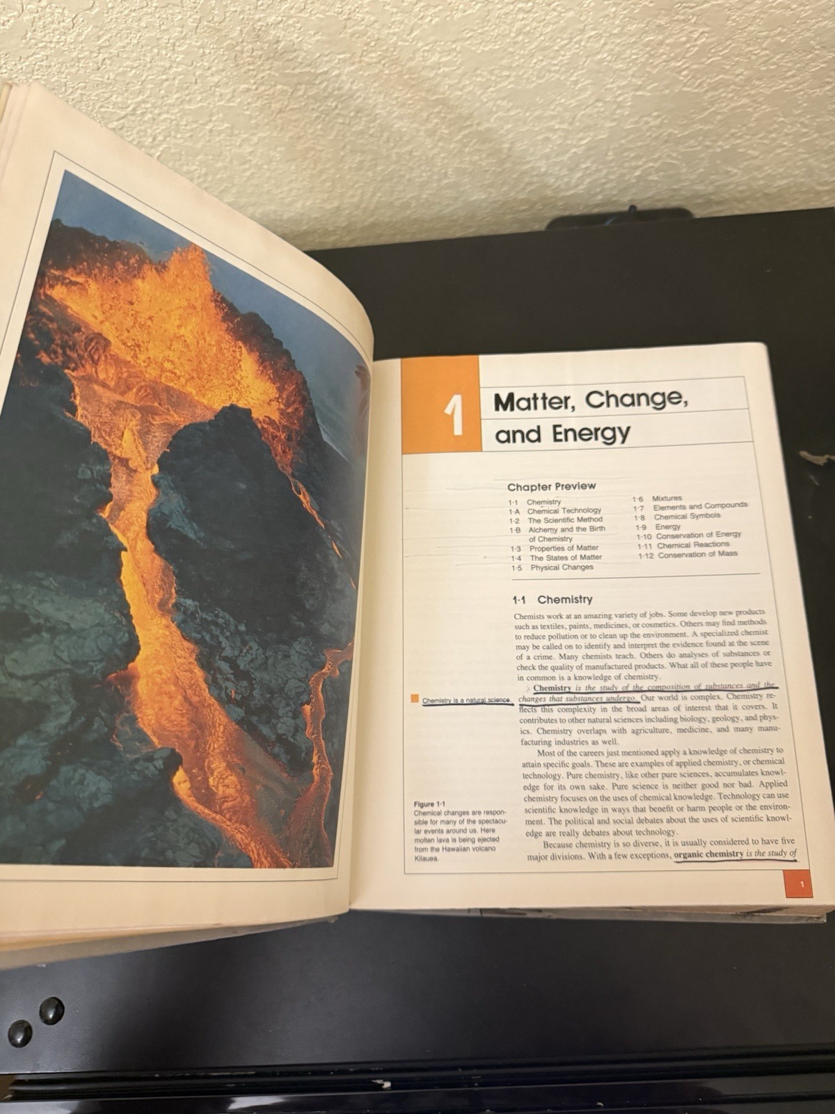 Addison-Wesley Chemistry By Antony Wilbraham Vintage 1987