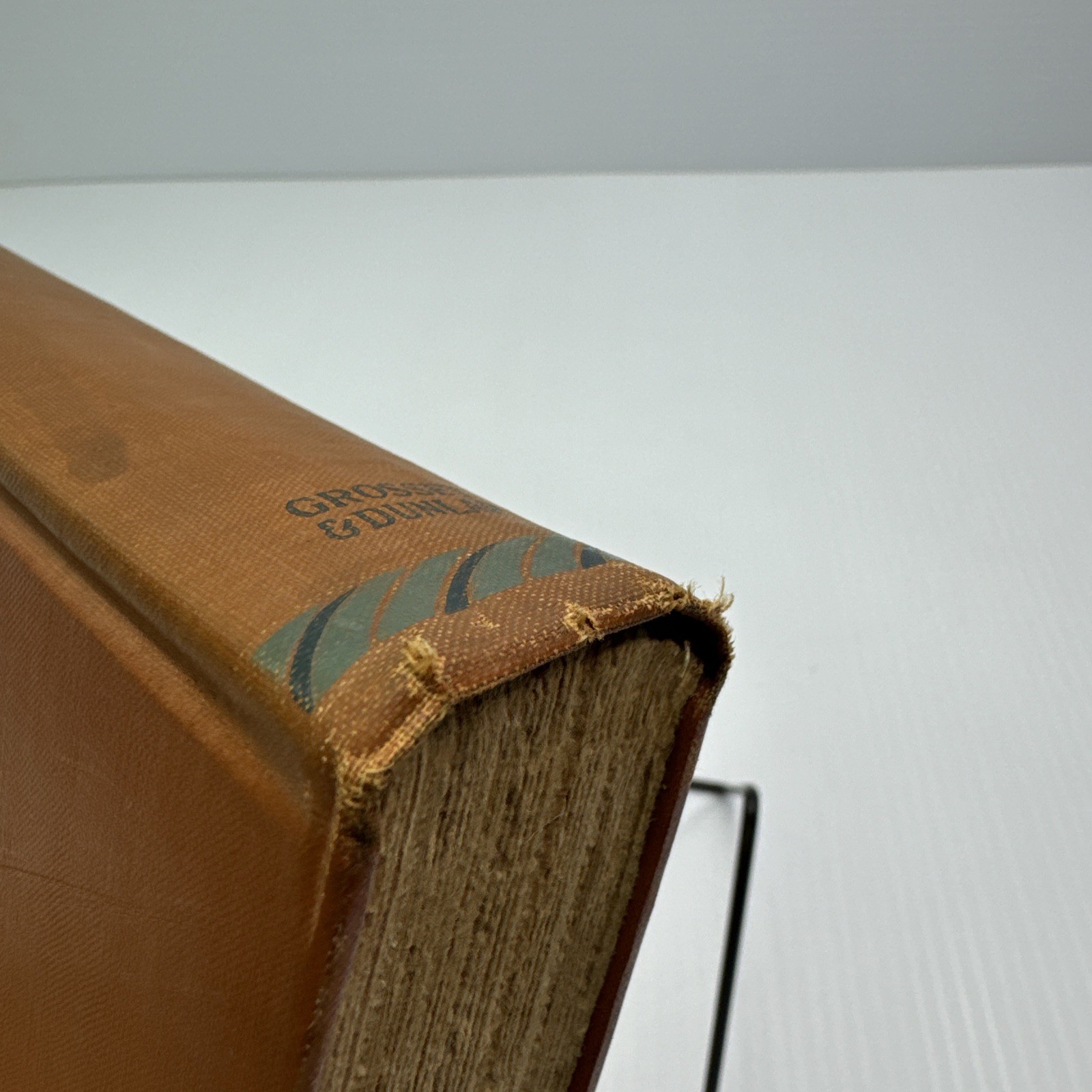 A Passage to India E. M. Forster 1924 HC Grosset & Dunlap Publishers Antique