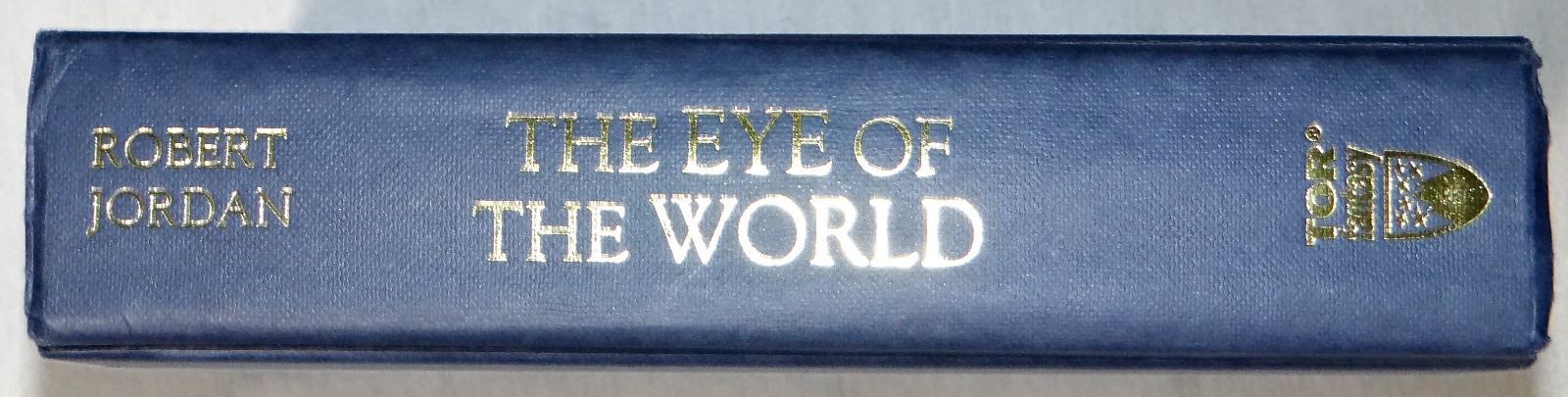 Robert Jordan The Eye of the World Wheel of Time 1 Hardcover Edition 15th Print