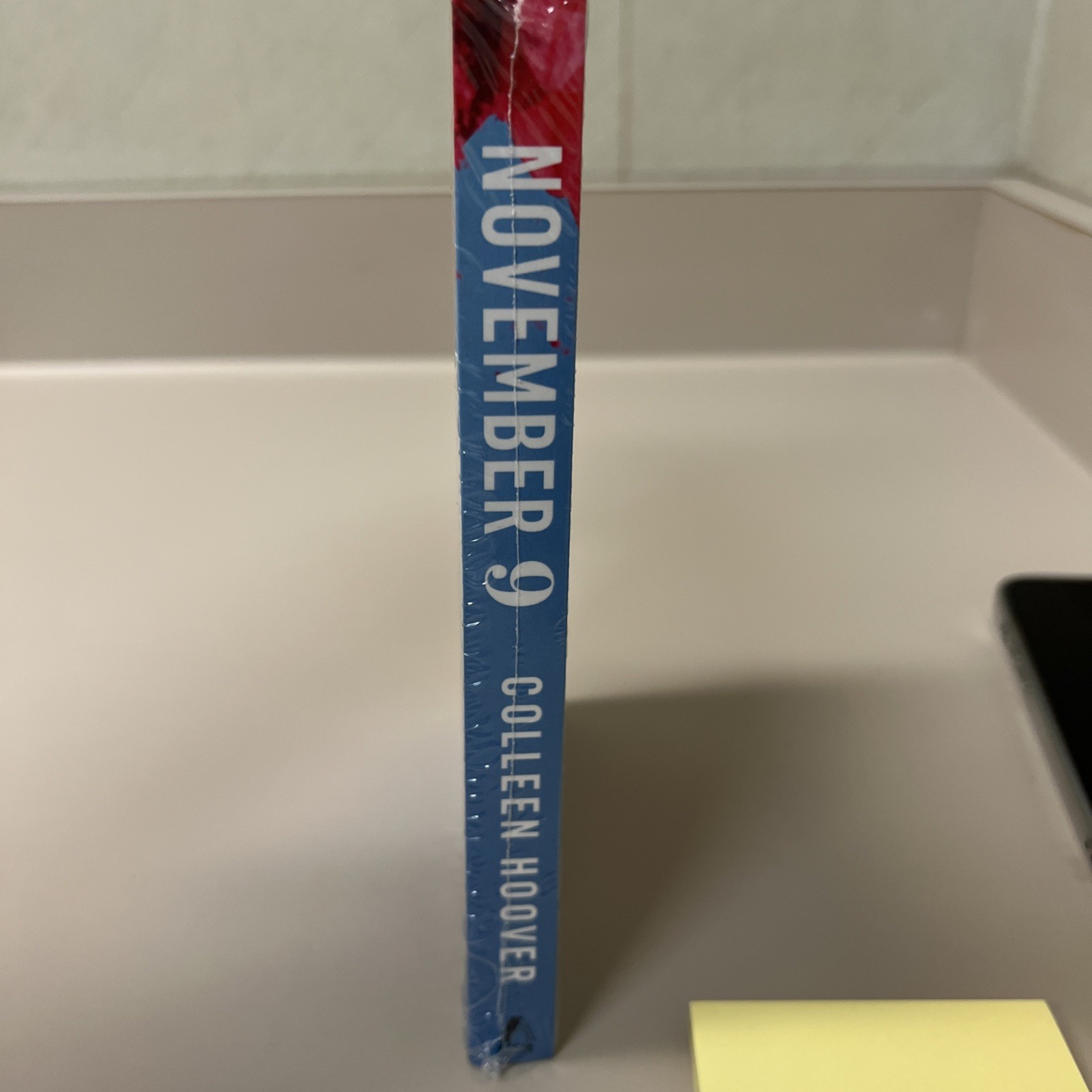 November 9: A Novel