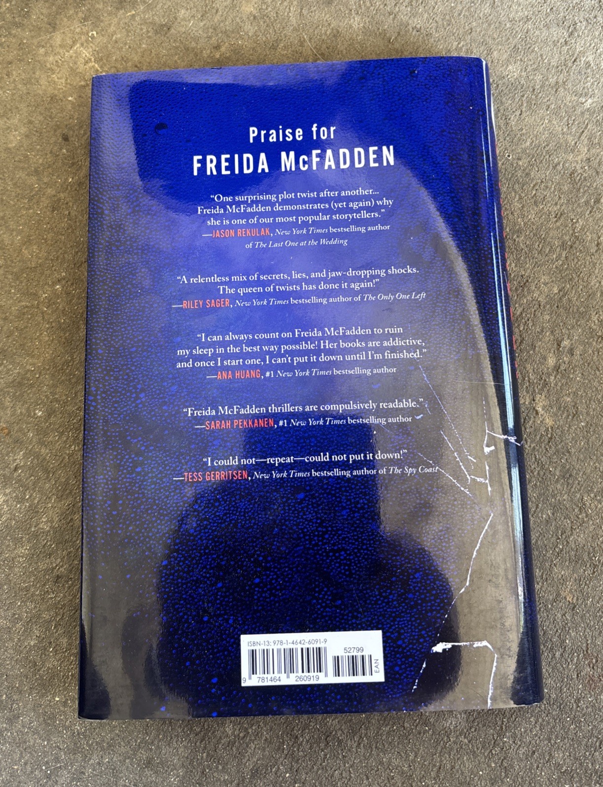 The Intruder (Hardcover, 2025) McFadden, Freida Psychological Suspense HB Novel