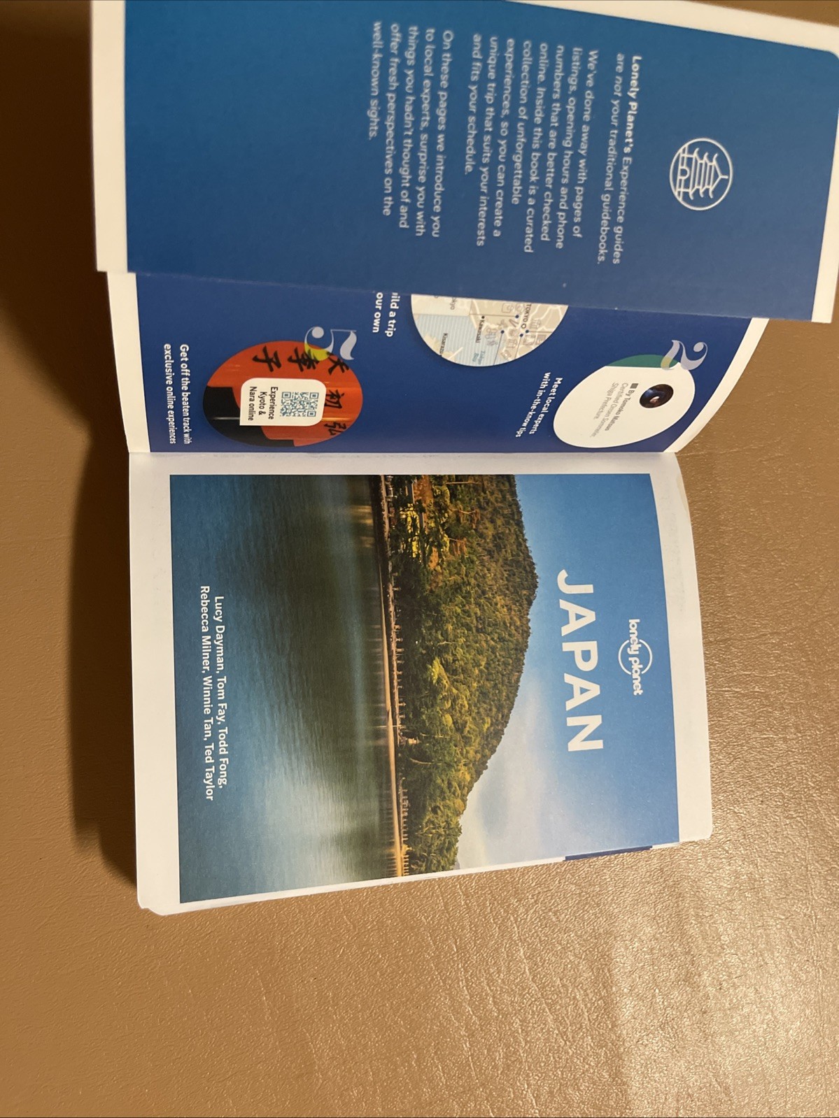 Lonely Planet Experience Japan (Travel Guide)