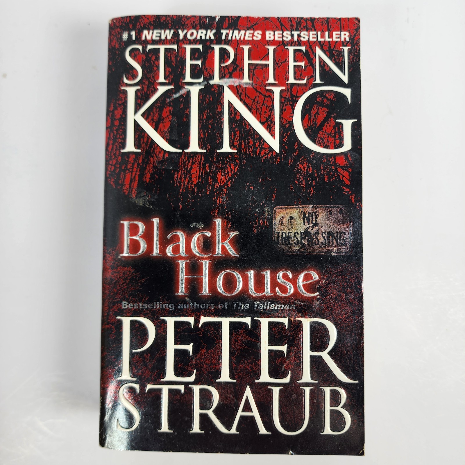Lot of 10 Paperback Books by Stephen King Shining, Tommyknockers, Firestarter…