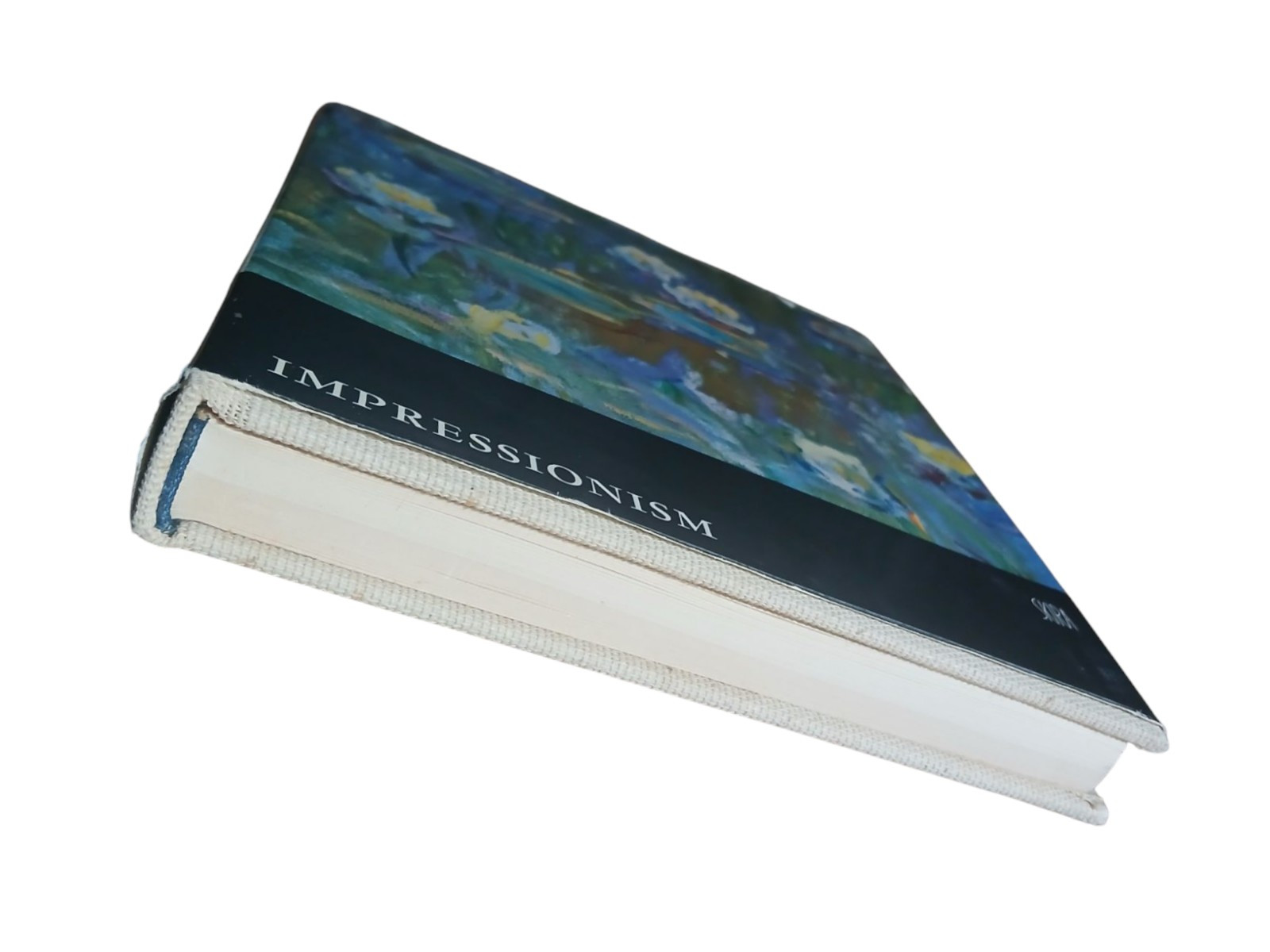 Impressionism After 1873 Second Volume By Jean Leymarie – 63 Color Plates