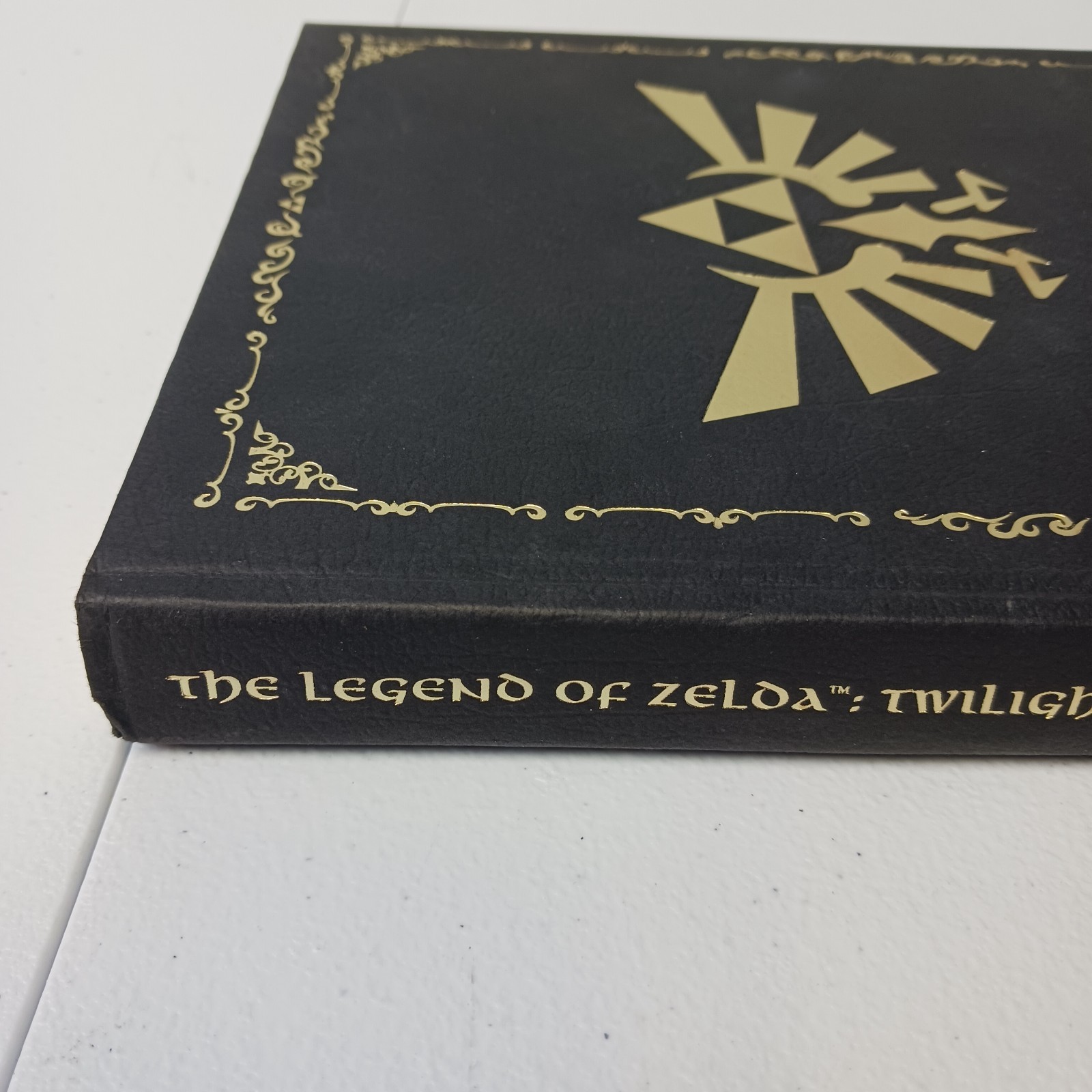 The Legend of Zelda: Twilight Princess HD Collector’s Edition Prima Guide Wii U