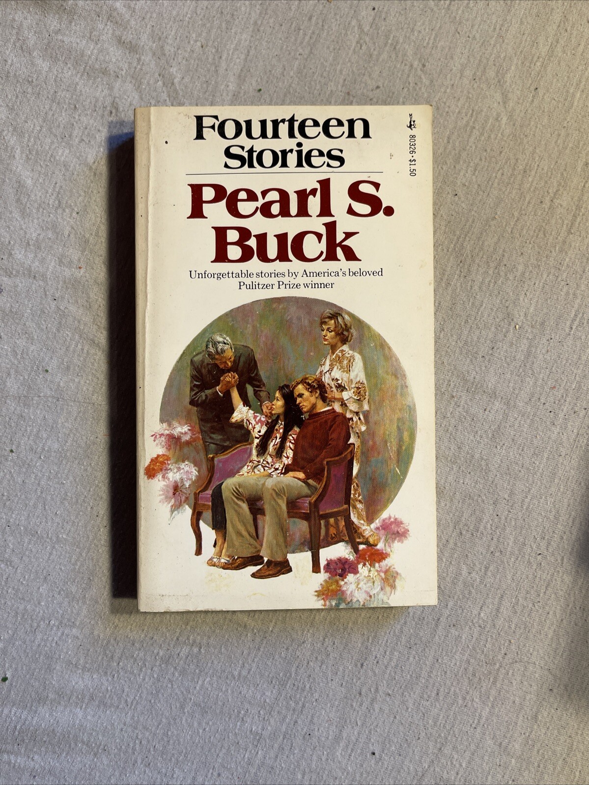 Pearl S. Buck book lot 19 Books Very good quality paperbacks