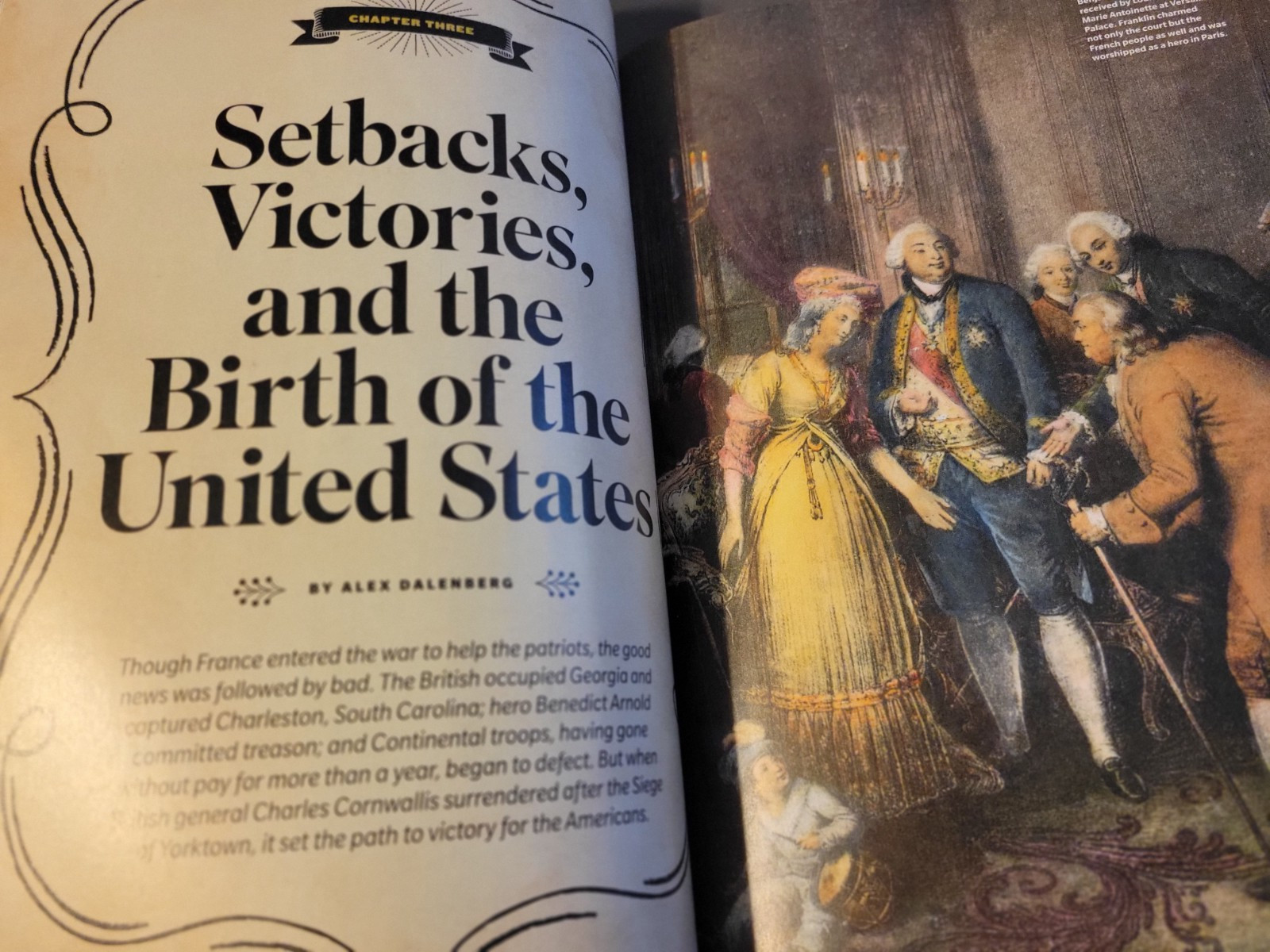 The American Revolution by -Special Limited Collector’s Edition by LIFE – *250*