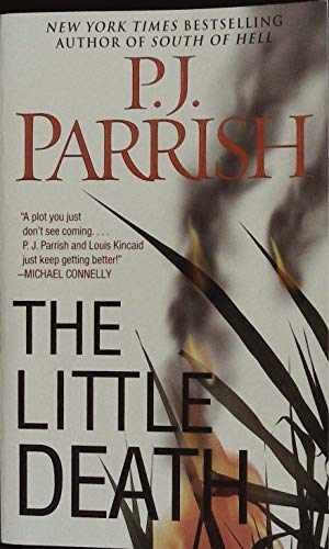 The Little Death – Paperback, by Parrish P. J. – Very Good
