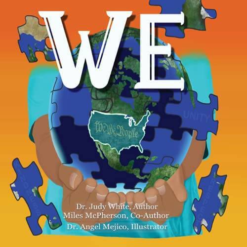 WE – Paperback By White, Dr Judy Denise – NEW