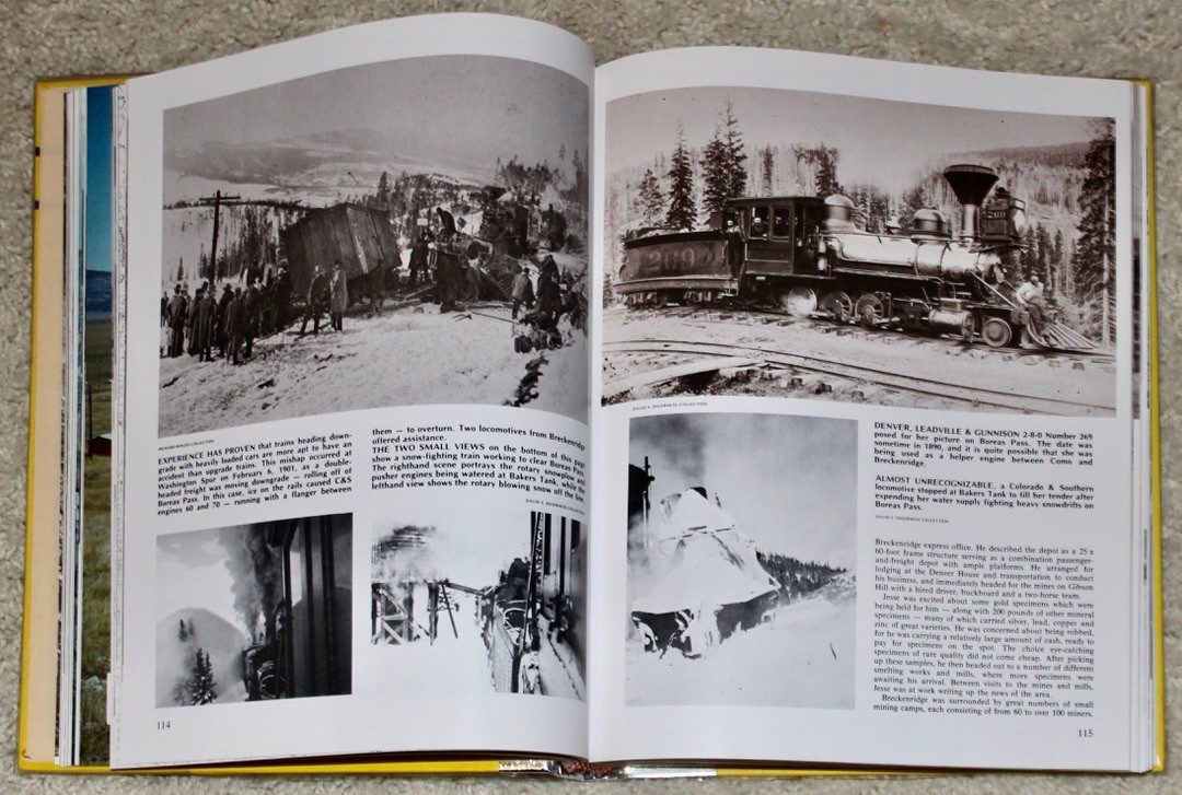 3-Volume Set, The Mineral Belt by David Digerness, Very Clean
