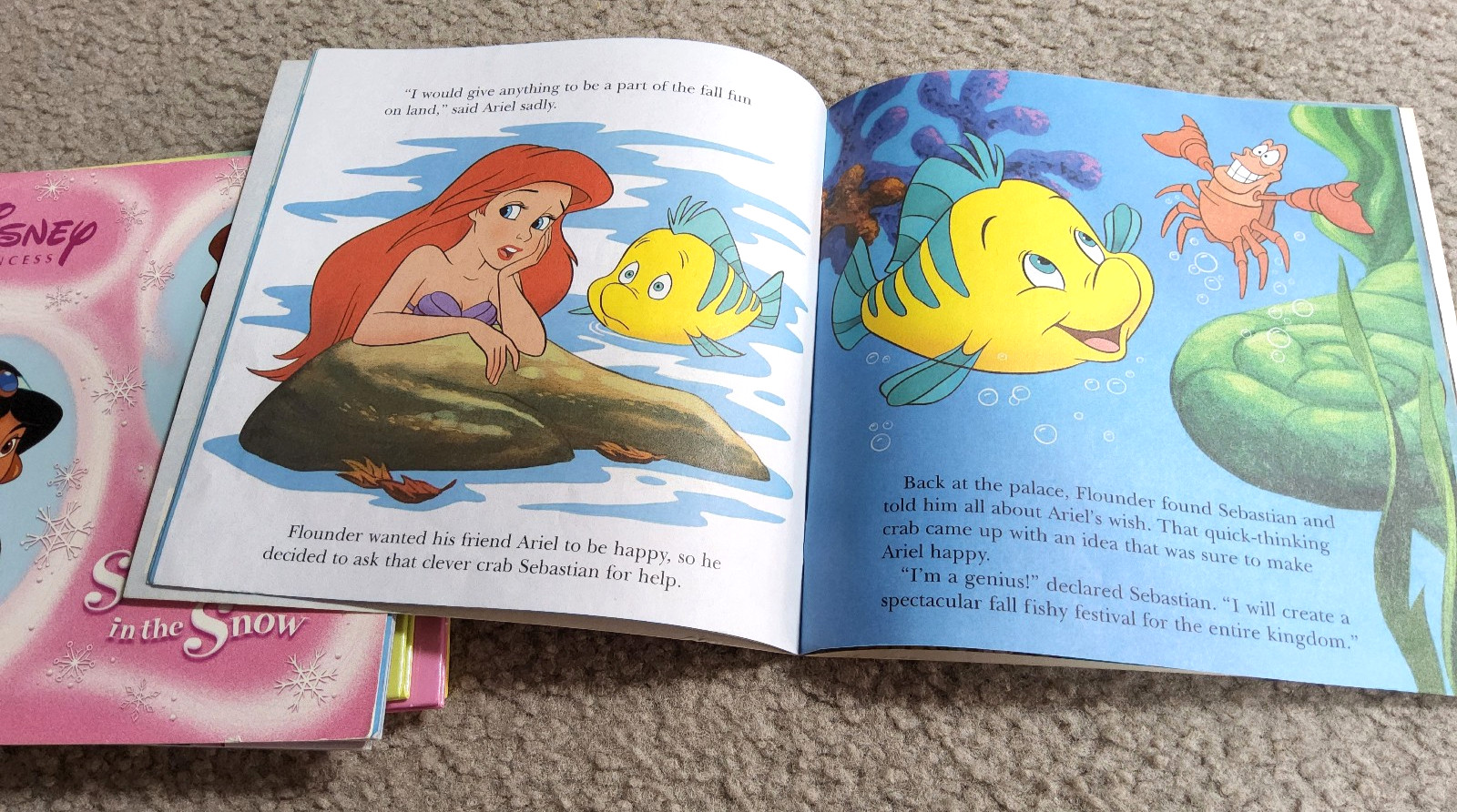 Disney Princess Step into Reading Story Book Collection PB HC lot of 19